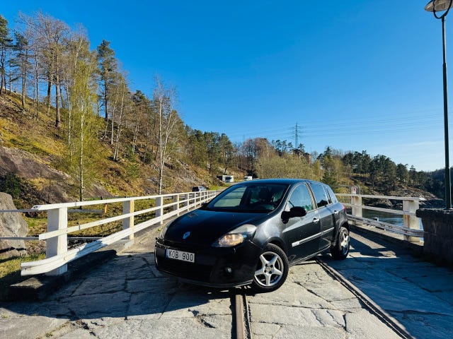 Renault Clio 2010