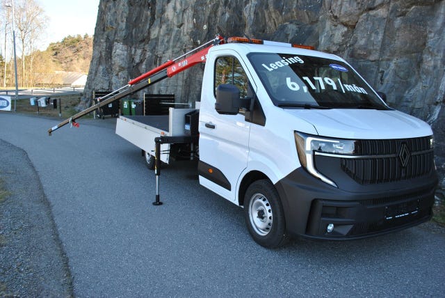 Renault Master 2026