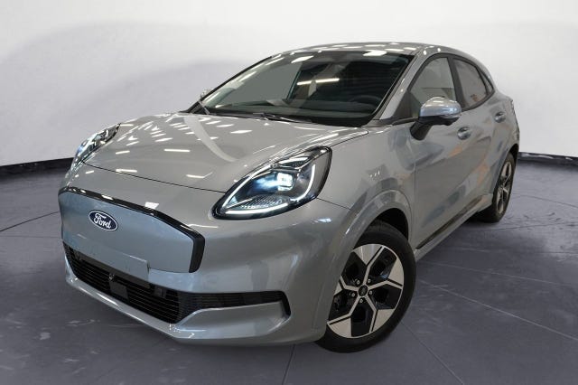 Ford Puma 2026