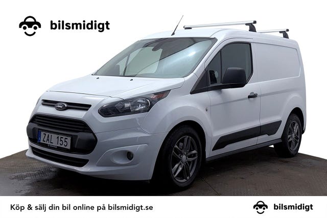 Ford Transit Connect 2018