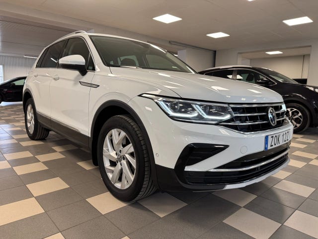 Volkswagen Tiguan 2021 – bild 4
