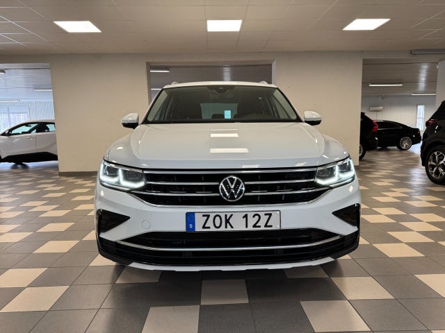 Volkswagen Tiguan 2021 – bild 3
