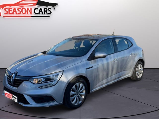 Renault Megane 2017