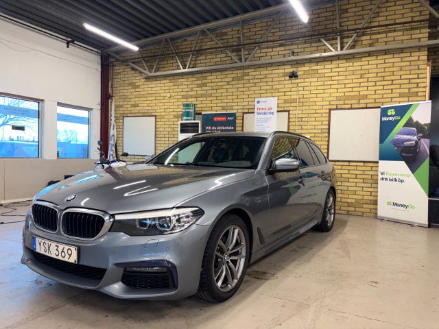 BMW 520d 2019