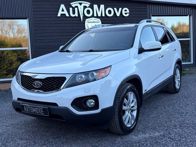 Kia Sorento 2012