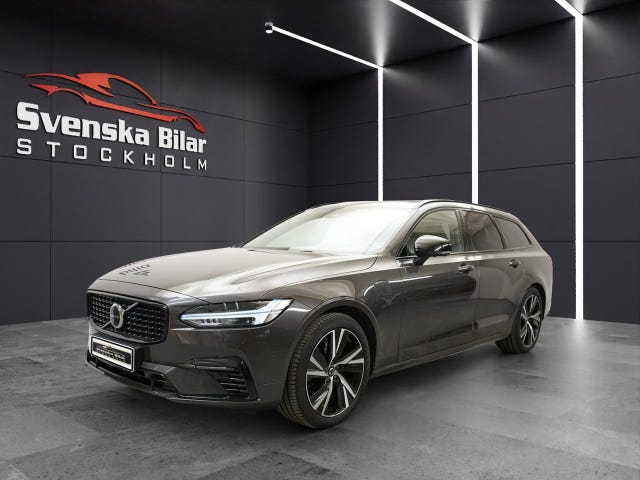 Volvo V90 2022