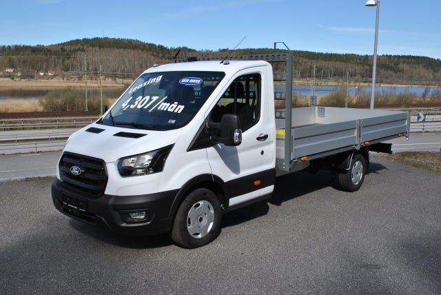 Ford Transit 2026