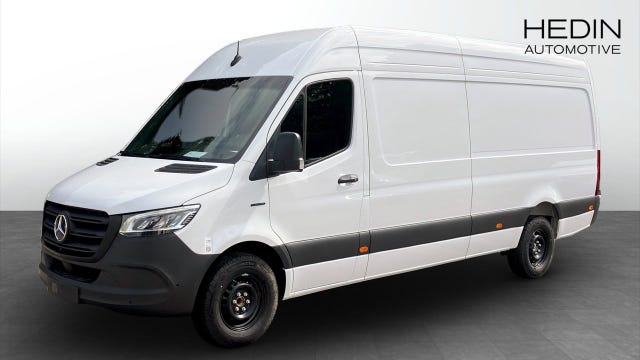 Mercedes-Benz eSprinter 312 2024