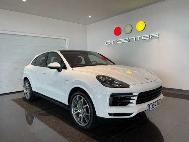 Porsche Cayenne 2020