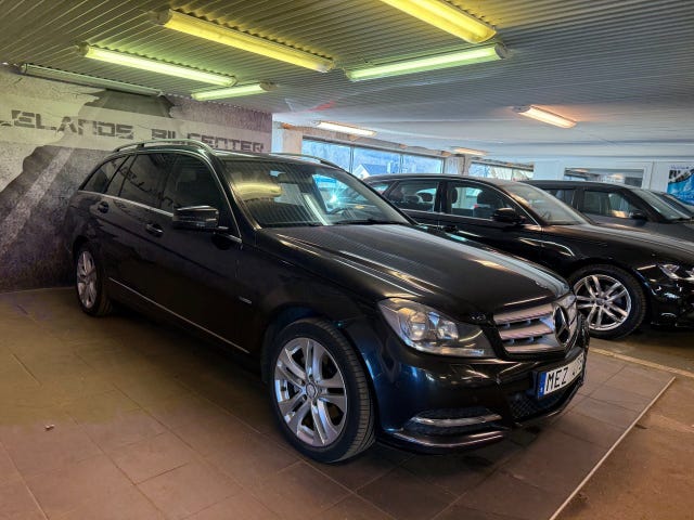 Mercedes-Benz C220 2012 – bild 2