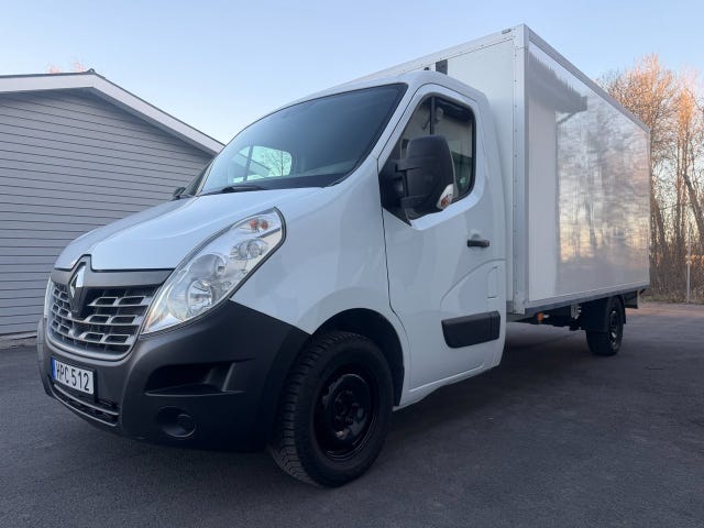 Renault Master 2015