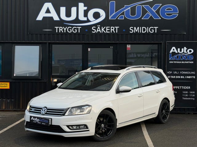 Volkswagen Passat 2013