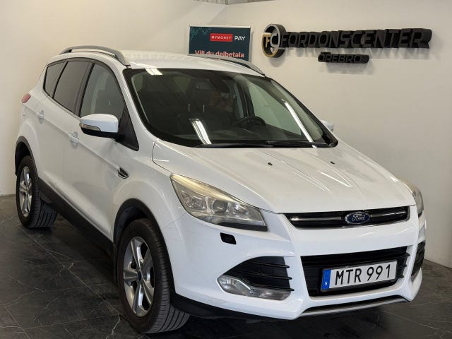 Ford Kuga 2013