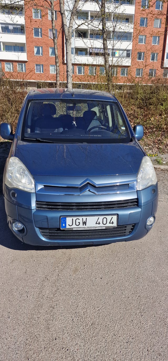 Citroen Berlingo 2010