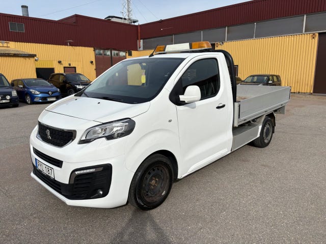 Peugeot Expert 2017