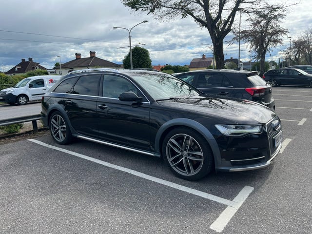 Audi A6 allroad 2015 – bild 2