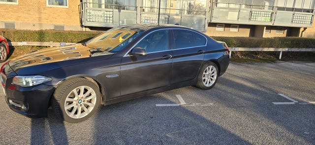 BMW 520d 2015