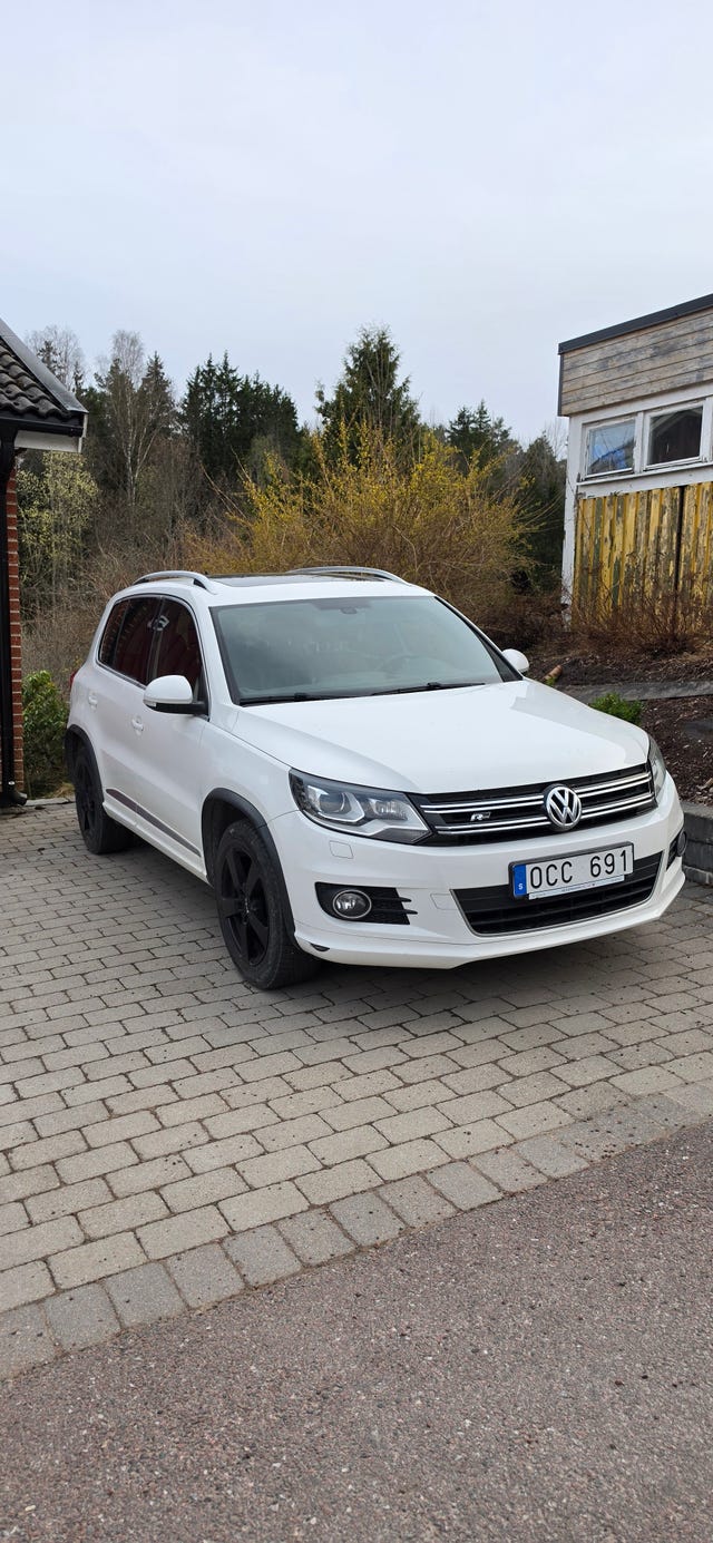 Volkswagen Tiguan 2014