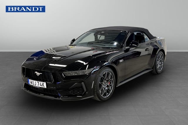 Ford Mustang 2026