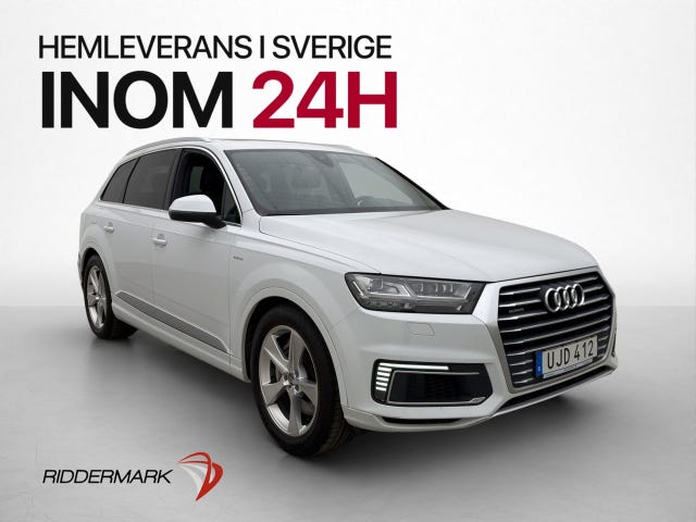 Audi Q7 2017
