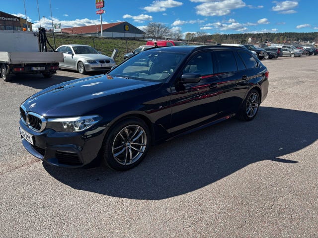 BMW 520d 2020