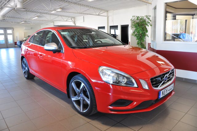 Volvo S60 2013