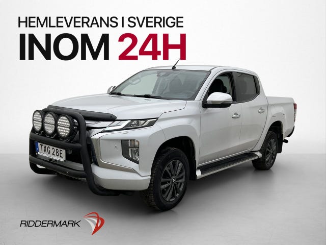 Mitsubishi L200 2020