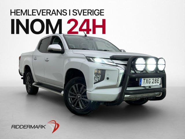 Mitsubishi L200 2020