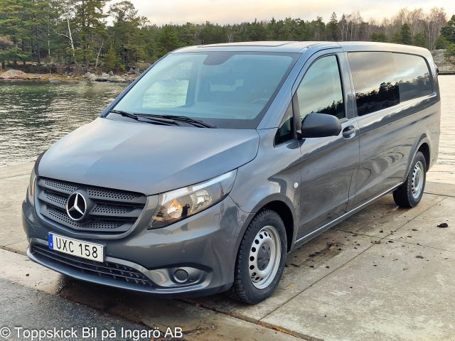 Mercedes-Benz Vito 116 2018