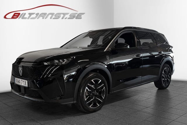 Peugeot 5008 2025