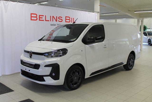 Citroen Jumpy 2026