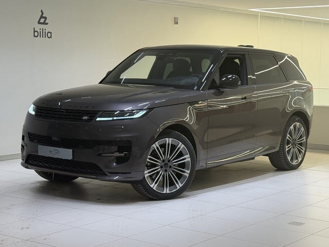 Land Rover Range Rover Sport 2026