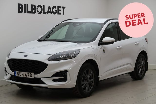 Ford Kuga 2023
