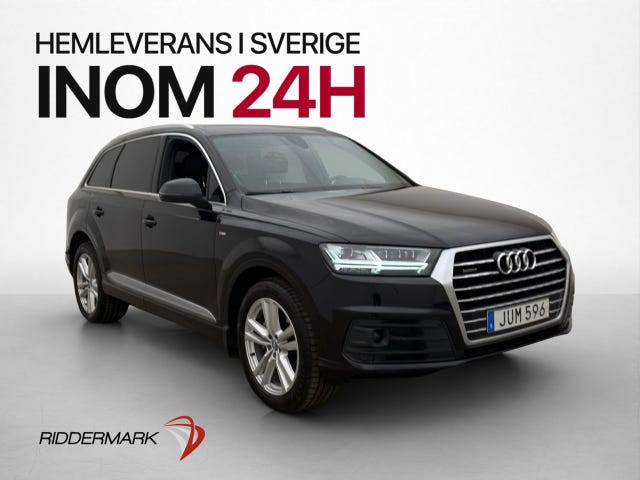 Audi Q7 2018