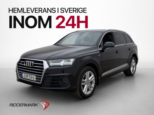 Audi Q7 2018