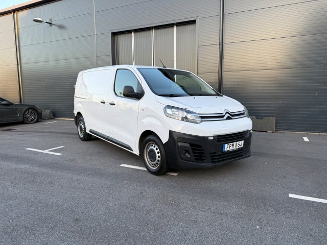 Citroen Jumpy 2022
