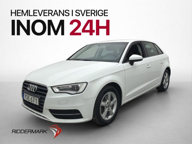 Audi A3 2016