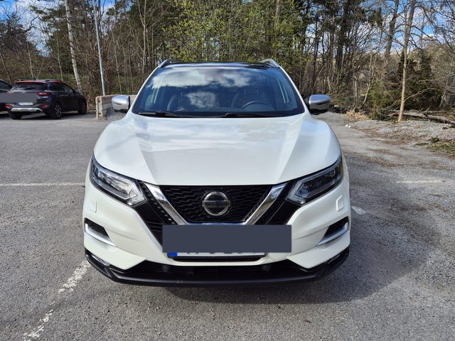 Nissan Qashqai 2018