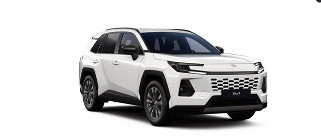 Toyota RAV4 2026