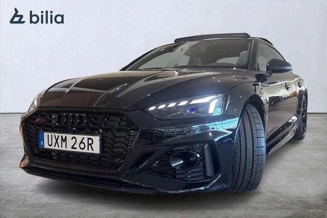 Audi RS5 2025