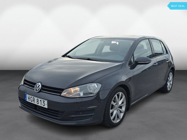 Volkswagen Golf I 2013