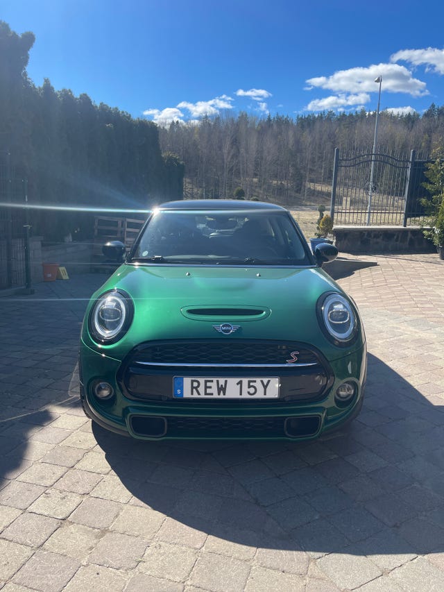 MINI Cooper S 2021