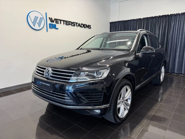 Volkswagen Touareg 2017