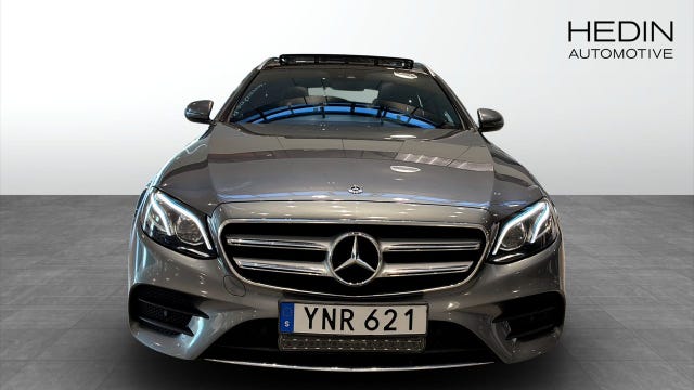 Mercedes-Benz E220 2018 – bild 2