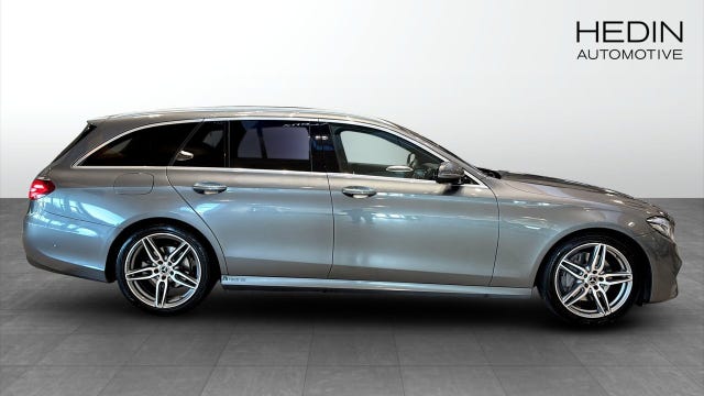 Mercedes-Benz E220 2018 – bild 3
