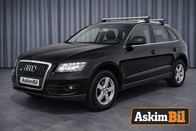 Audi Q5 2012