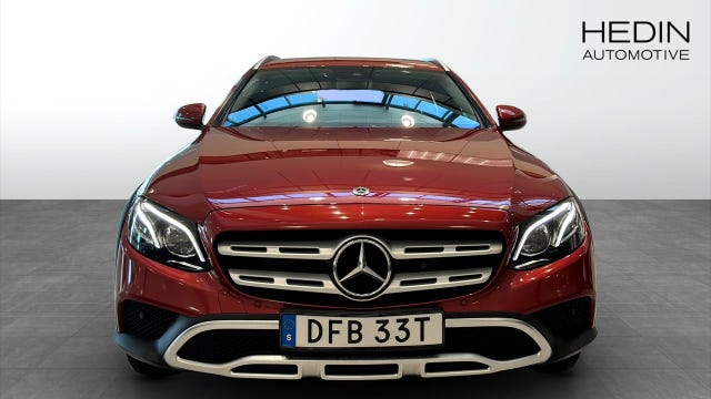 Mercedes-Benz E220 2020 – bild 2
