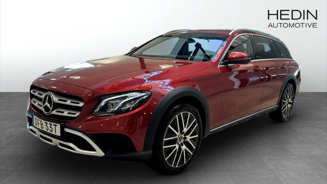 Mercedes-Benz E220 2020