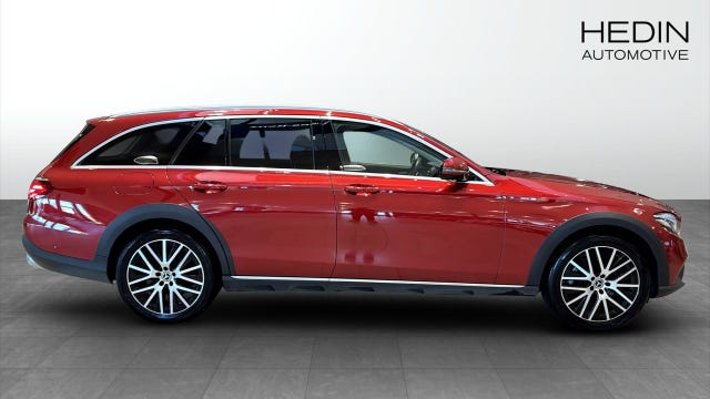 Mercedes-Benz E220 2020 – bild 3