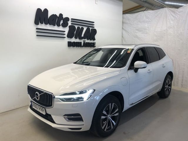 Volvo XC60 2021